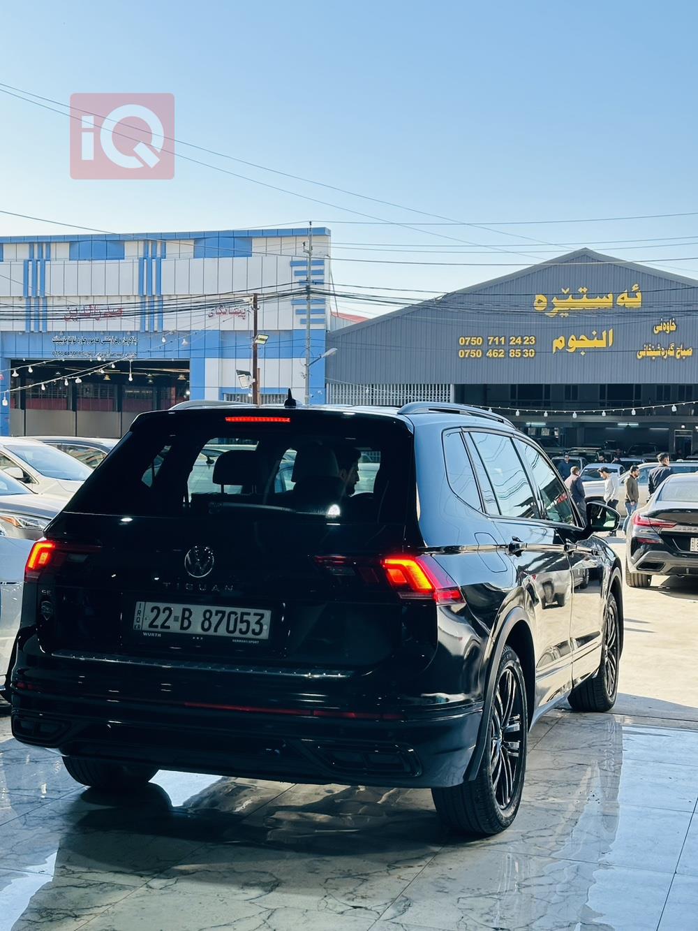 ڤۆڵکسواگن تیگوان